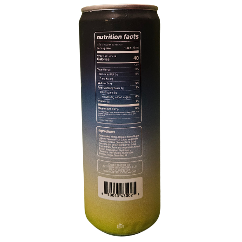 Altitude "Lili’Koi Mai Tai"