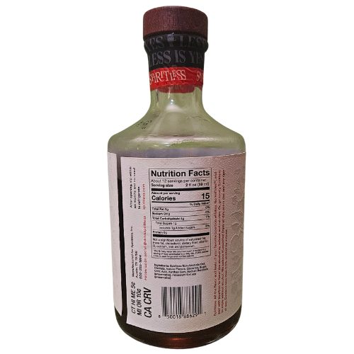 Spiritless Kentucky 74 Bourbon