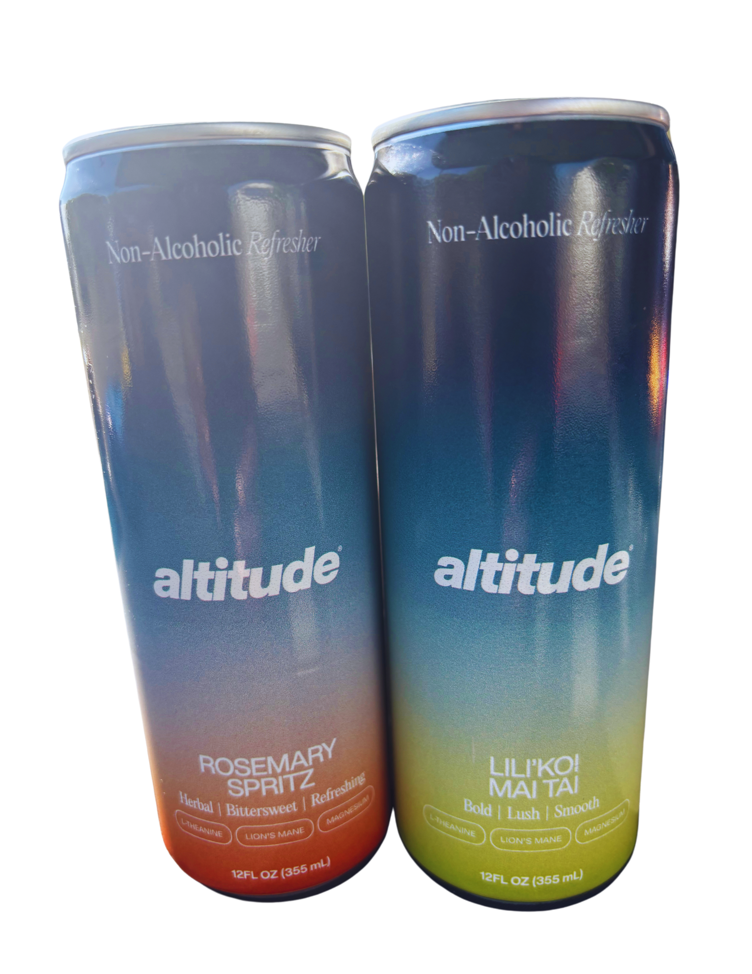 Altitude "Rosemary Spritz"