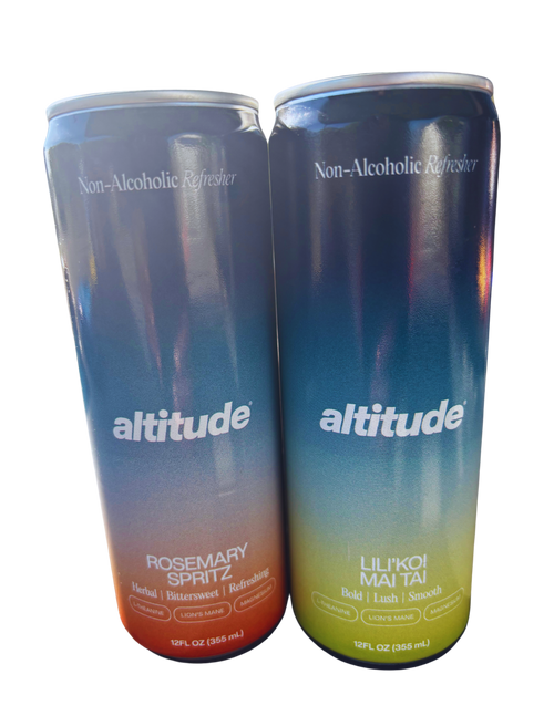 Altitude "Rosemary Spritz"