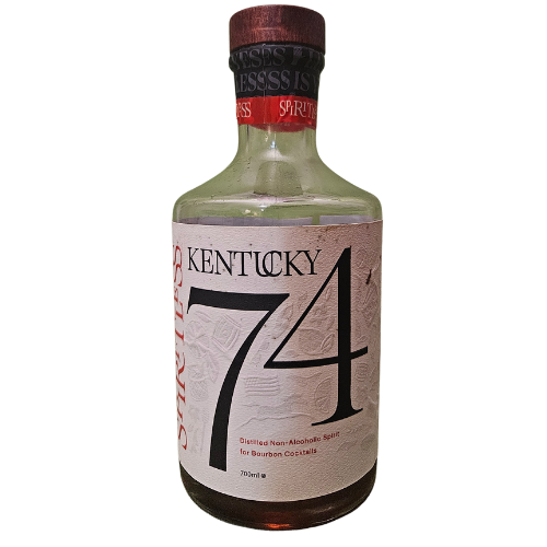 Spiritless Kentucky 74 Bourbon