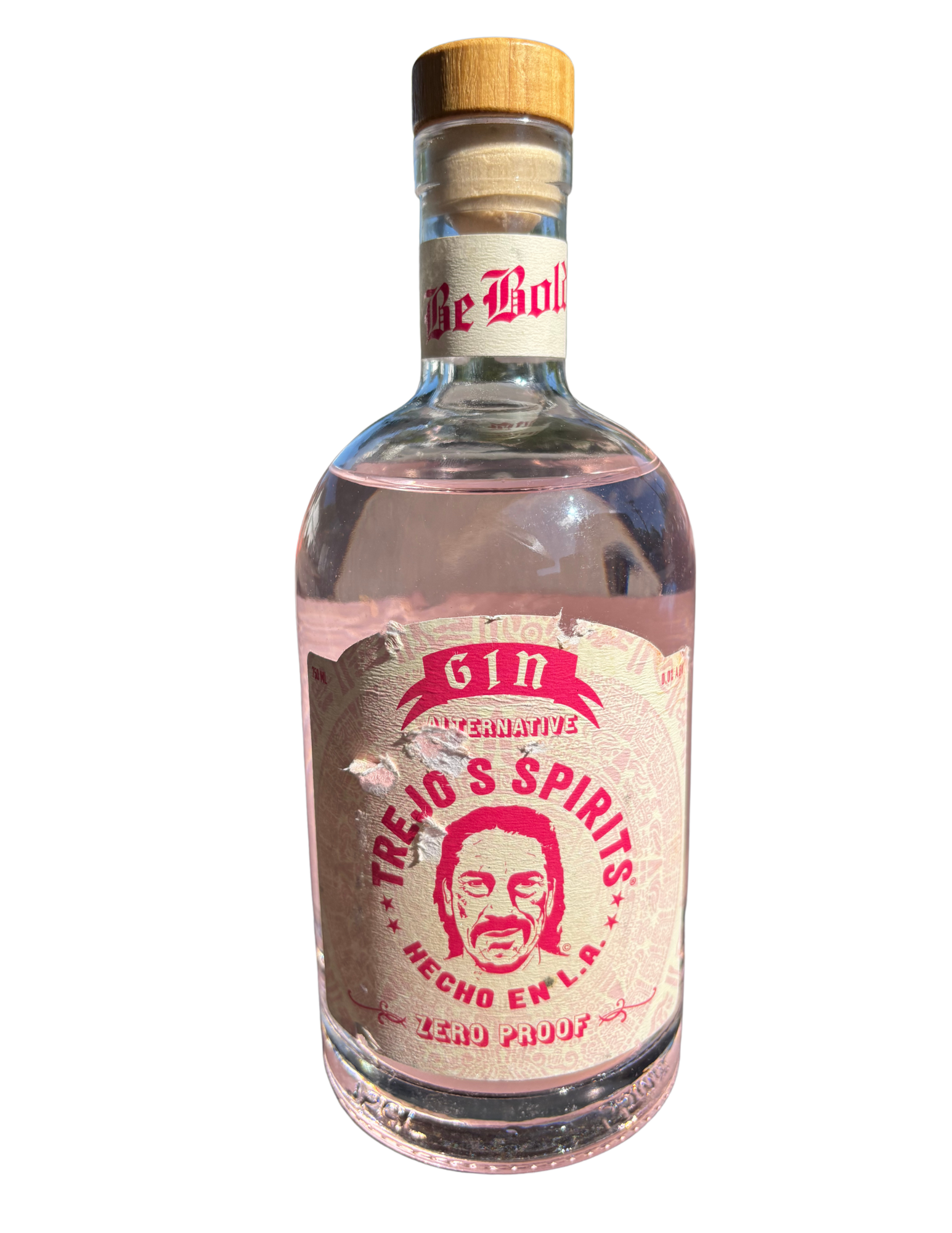 Trejo's Spirits Gin