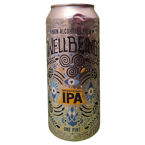 Wellbeing "Intentional IPA"