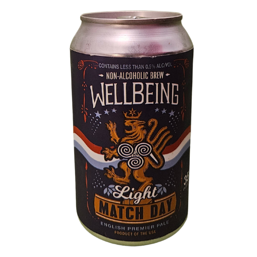 Wellbeing "Light Match Day" 4pack